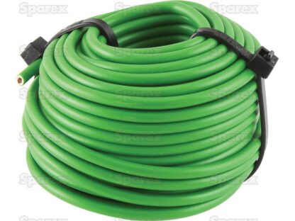 Fil électrique 10m (1.5 mm²) vert