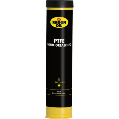 — 13402 — 13402 400 g patroon Kroon-Oil PTFE White Grease EP2 — Kroon Oil