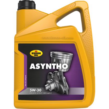 — 20029 — 20029 5 L can Kroon-Oil Asyntho 5W-30 — Kroon Oil