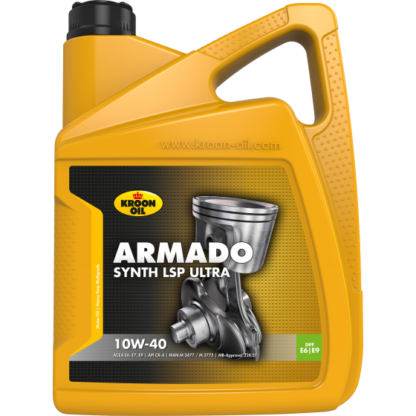 — 35330 — 35330 5 L can Kroon-Oil Armado Synth LSP Ultra 10W-40 — Kroon Oil