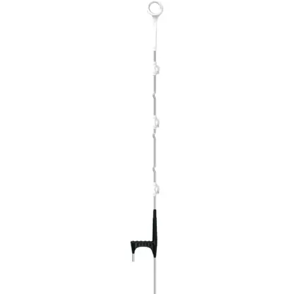 — 748139 — Multi Wire Ring Top Post White 1,10 m (10) online bestellen ✔ Officiële website ✔ #1 in afrastering ✔ Hoogste kwaliteit — Gallagher