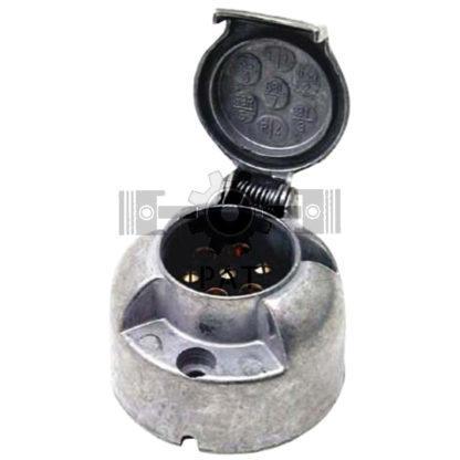 60 L drum Kroon-Oil Armado Synth LSP Ultra 5W-30 — 50777/7F — lichtmetaal met vlakstekkeraansluiting (simpel) passend voor stekker 50751305526 7-polig — Granit