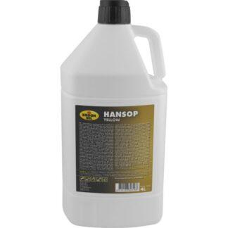 4 L cartridge Kroon-Oil Hansop Yellow