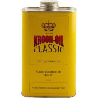 1 L blik Kroon-Oil Classic Monograde 30