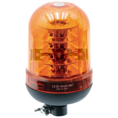 60 L drum Kroon-Oil Armado Synth LSP Ultra 5W-30 — 70799507 — oranje, met bevestiging voor opsteekpen, 60 LED´s, 12 of 24V LED — Granit